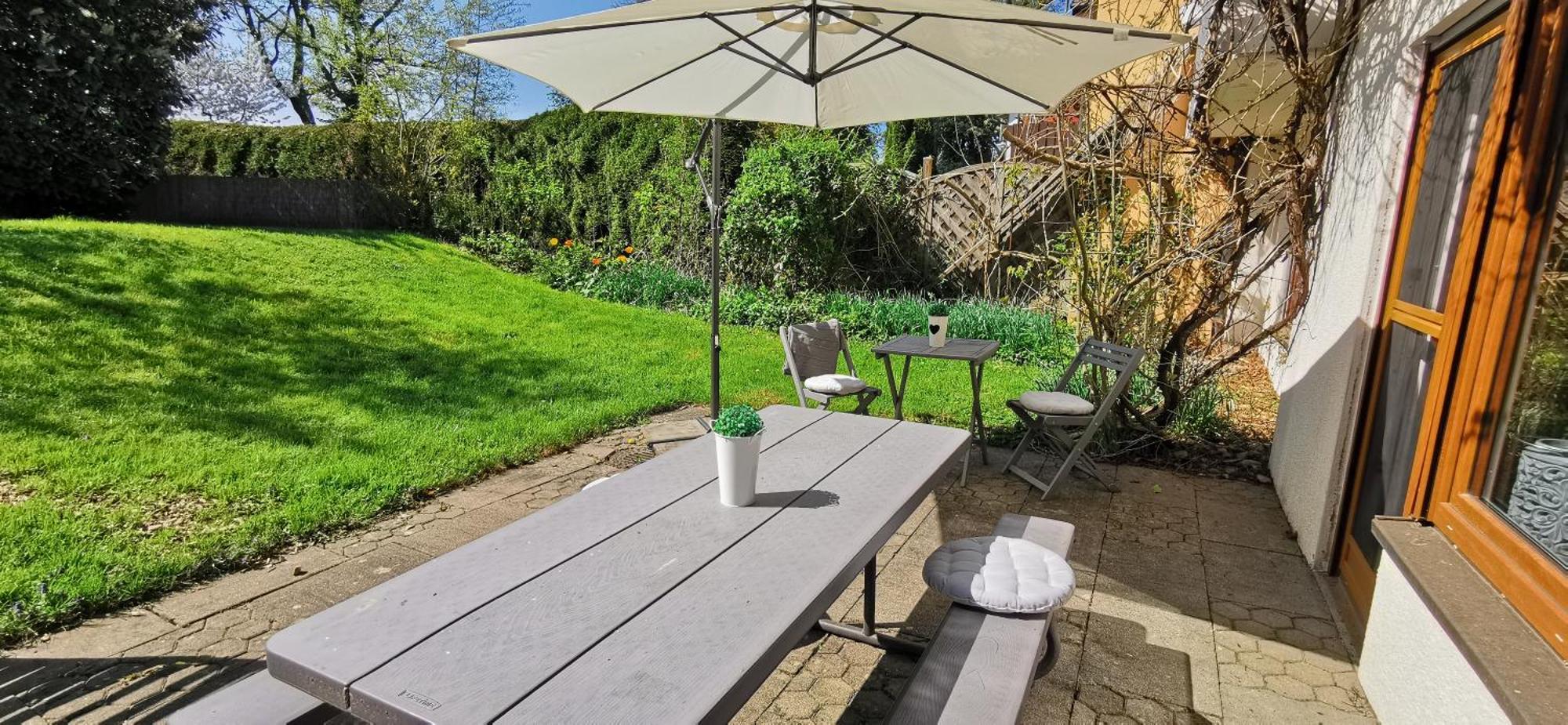 Bodensee Apartment Ravensburg Obereschach Zewnętrze zdjęcie