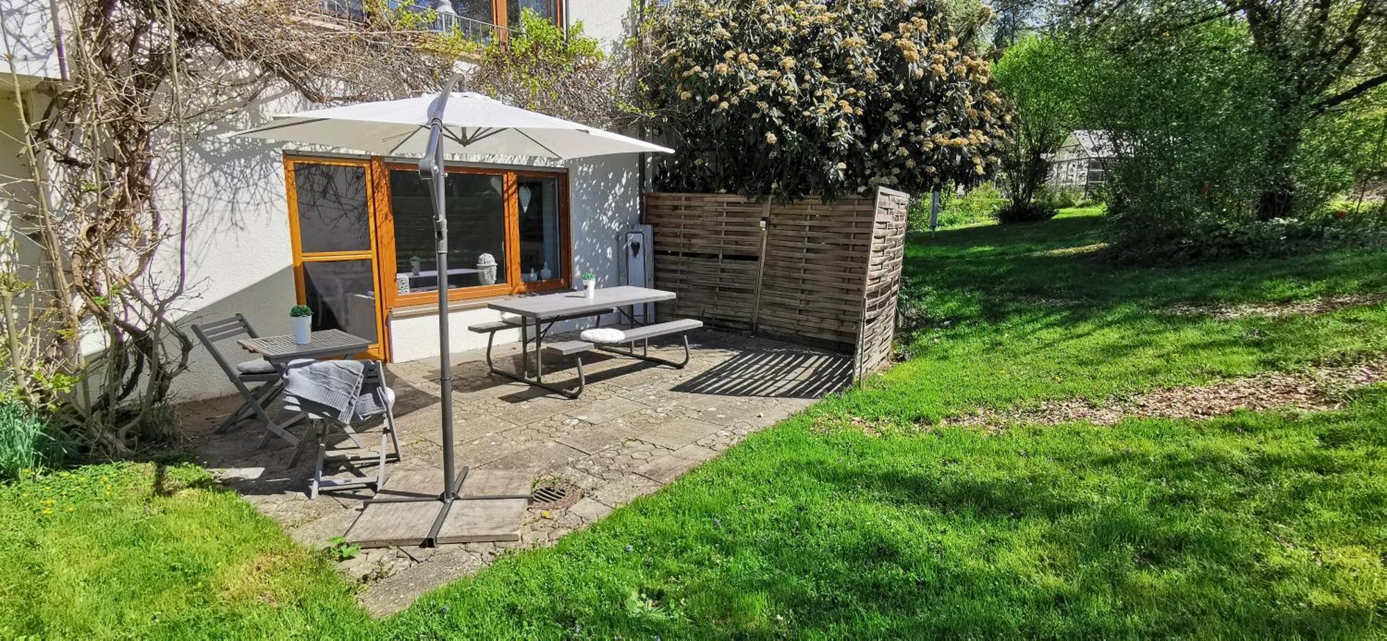 Bodensee Apartment Ravensburg Obereschach Zewnętrze zdjęcie